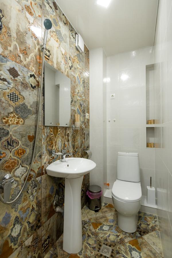 Big Family Guest House Tbilisi Exteriör bild