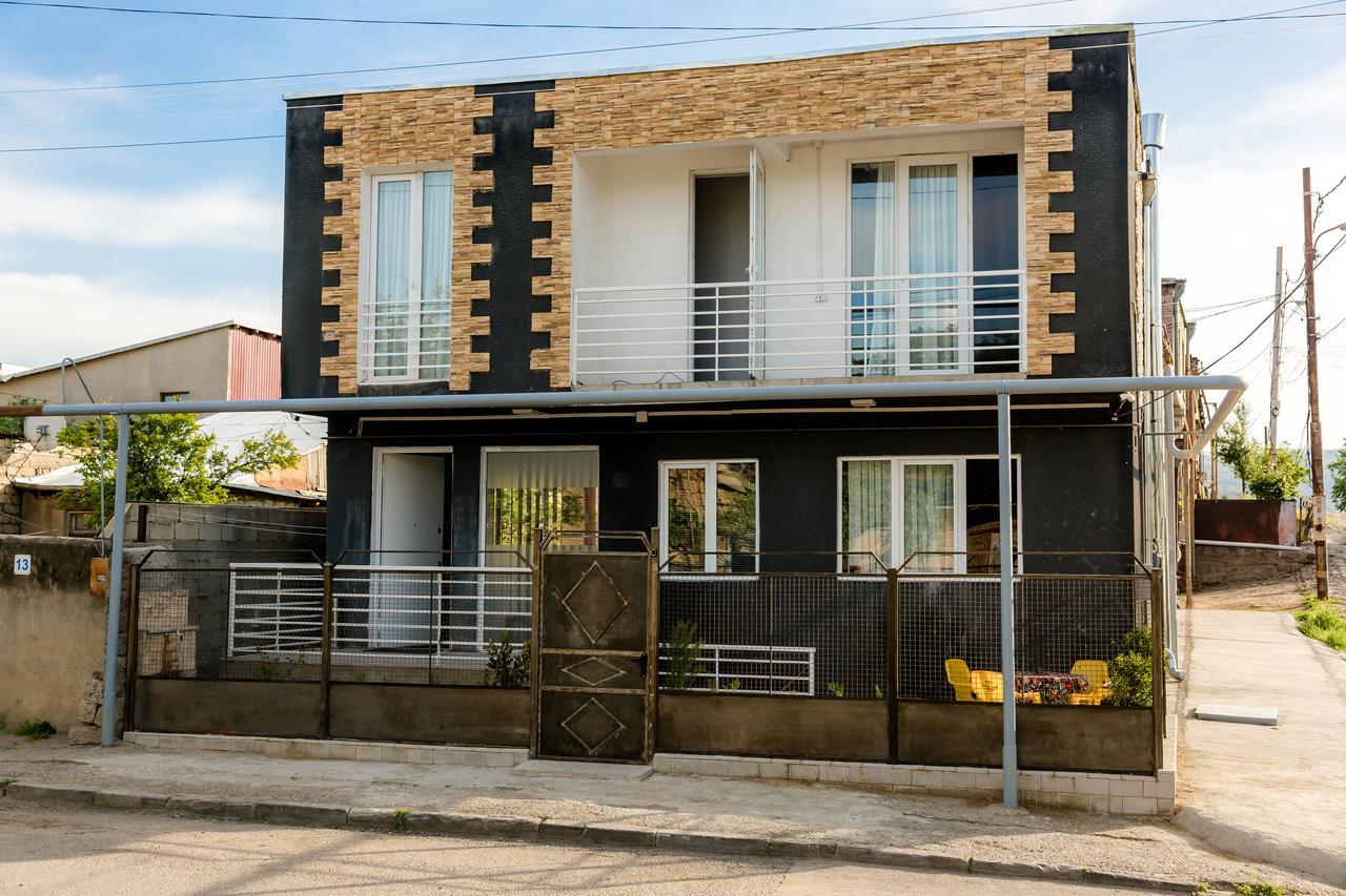 Big Family Guest House Tbilisi Exteriör bild